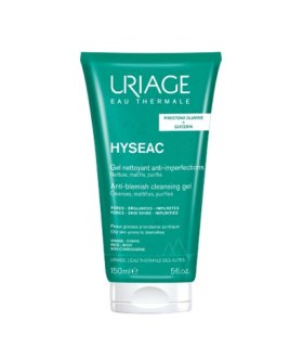 HYSEAC Gel Det.Uriage*150ml