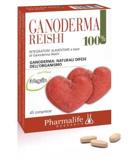 GANODERMA REISHI 100% 45CompressePRH