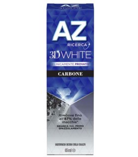 AZ DENT COMPL CARBONE 65 ML