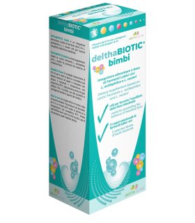 DELTHABIOTIC Bimbi Gtt 15ml