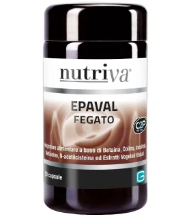 NUTRIVA Epaval*50 Cps