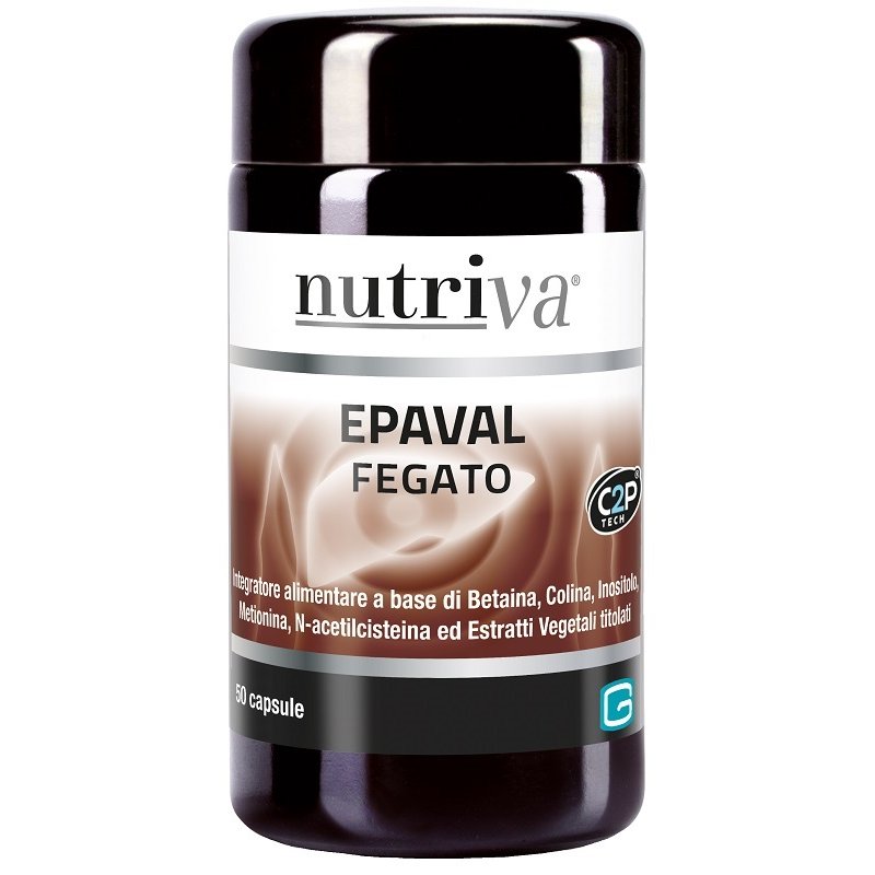 NUTRIVA Epaval*50 Cps NUTRIVA Epaval*50 Cps