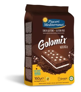 PIACERI MED.Golomix Merenda