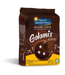 PIACERI MED.Golomix BiscoCiock