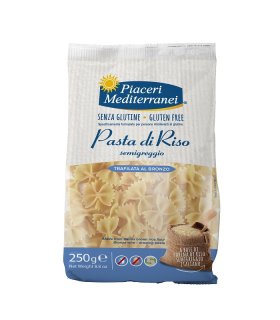 PIACERI MED.Farfalle Riso 250g