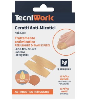 TECNIWORK Cer.Micosi Urea 24pz