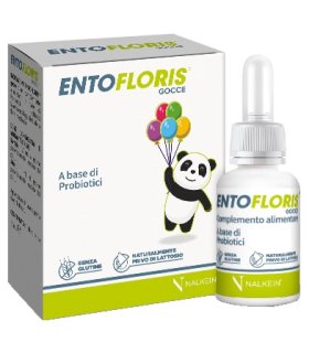 ENTOFLORIS Gocce 15ml