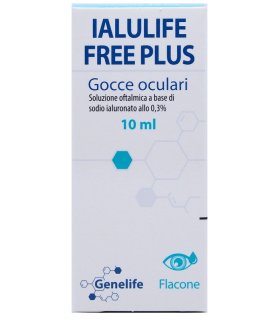 IALULIFE Free Plus Gtt Ocul.