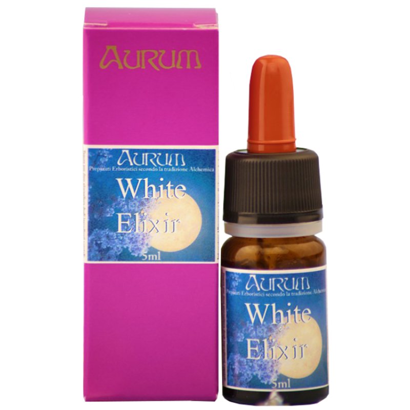 WHITE ELIXIR GOCCE 5ML WHITE ELIXIR GOCCE 5ML