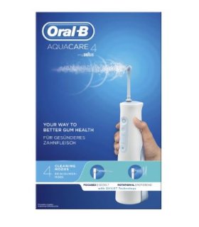 Oralb Power Acquacare 4