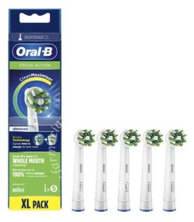 ORAL-B PW Refill Cross-Act.5pz