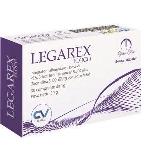 LEGAREX FLOGO 30Cpr