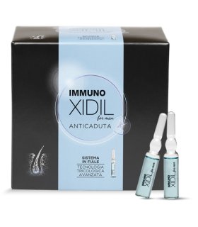 IMMUNOXIDIL Uomo  8f.