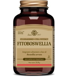 FITOBOSWELLIA 60 Cps VegSOLGAR