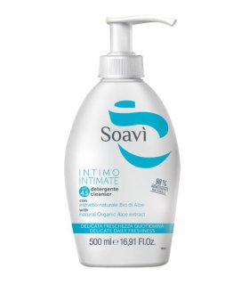 SOAVI'Intimo Det.pH4,5 500ml