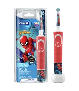 Oralb Spiderman Spaz Elet+1ref