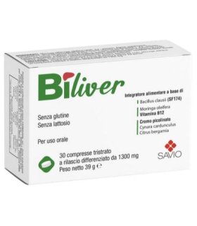 BILIVER 30Cpr