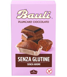 BAULI Plumcake Senza Ciocc132g