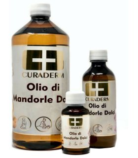 CURADERM Olio Mandorle 200ml