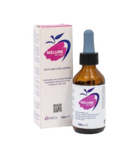 MELURK Hair Loz.A-Caduta 100ml