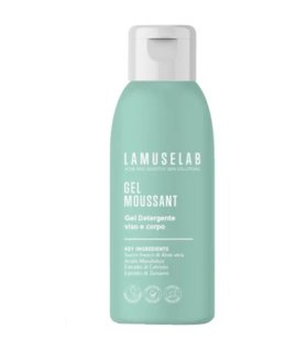 LAMUSELAB Gel Moussant 100ml