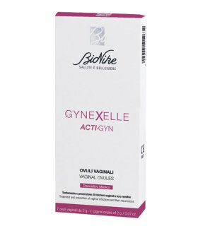 Gynexelle Acti-gyn 7ov