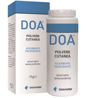 DOA Polv.Cutanea 75g