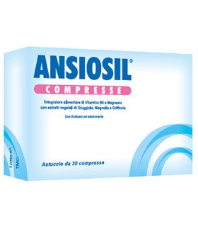 ANSIOSIL 30 Compresse