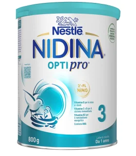 NIDINA 3 OPTIPRO Polv.800g