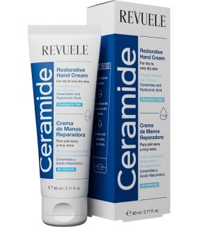 REVUELE CERAMIDE CREMA MANI80