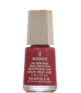 MAVALA SMALTO 002 MADRID