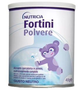 FORTINI Polv.Neutro 400g