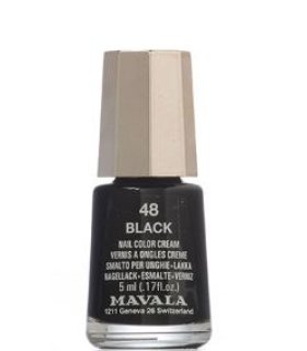 MAVALA SMALTO 048 BLACK