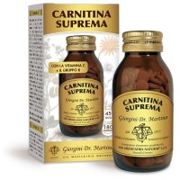 CARNITINA SUPR.180 Past.GIORGI CARNITINA SUPR.180 Past.GIORGI