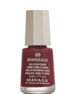 MAVALA SMALTO 069 BORDEAUX