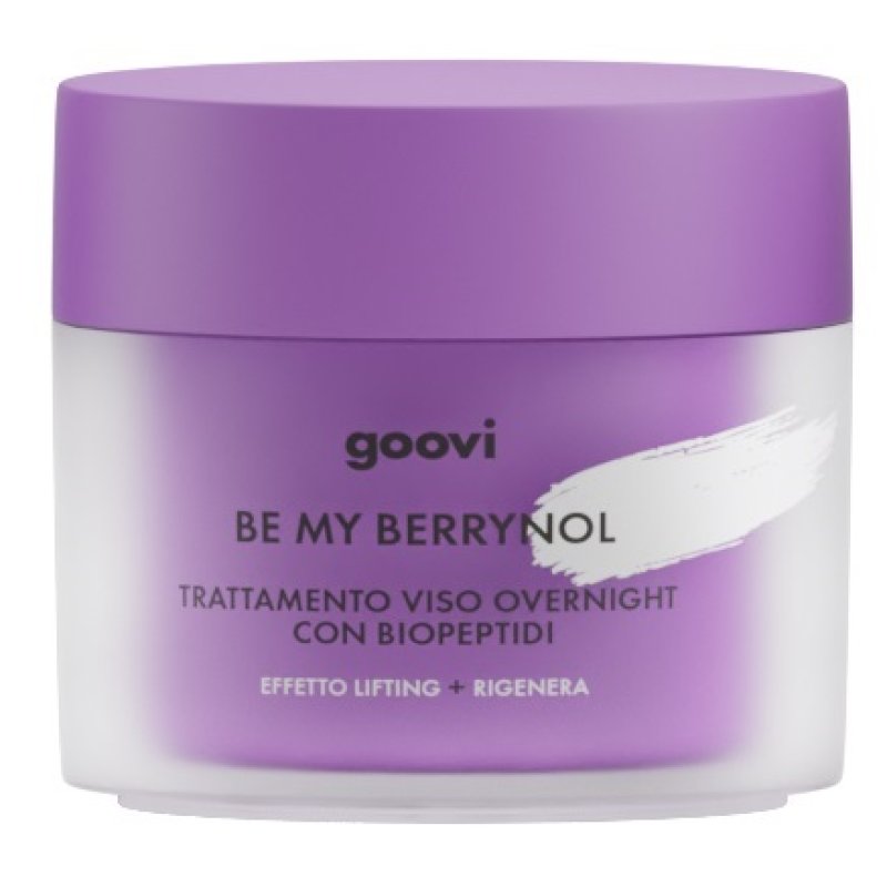 Goovi Trattamento Overnig 50ml Goovi Trattamento Overnig 50ml