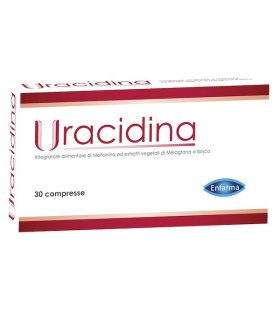 URACIDINA 30 Cpr