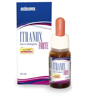 ITRANOX Forte Gtt Otolog.10 ml