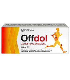 OFFDOL Active Plus Cr-Gel 50ml