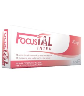 FOCUSIAL 80H Sir.Intra-Art.4ml