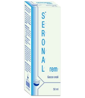 SERONAL Gtt 50ml