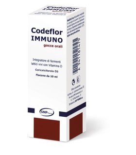 CODEFLOR IMMUNO 4,8g