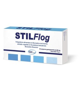 STILFLOG SMP 20 Compresse