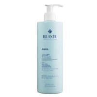 Rilastil Aqua Latte Corpo - Emulsione emolliente e idratante - 400 ml Rilastil Aqua Latte Corpo - Emulsione emolliente e idratante - 400 ml