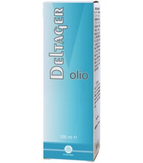 DELTAGER Olio Bagno 200ml