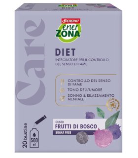 ENERZONA C.Diet Frutti 20Bust.