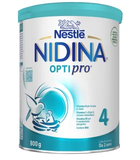 NIDINA 4 OPTIPRO Polv.800g