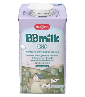 BB Milk*DG Liquido 500ml