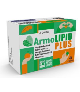 ARMOLIPID Plus 60 Cpr ED.LIM.