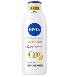 NIVEA BODY L/RASS E IDRAT Q10 250M